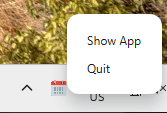 Toolbar Features
