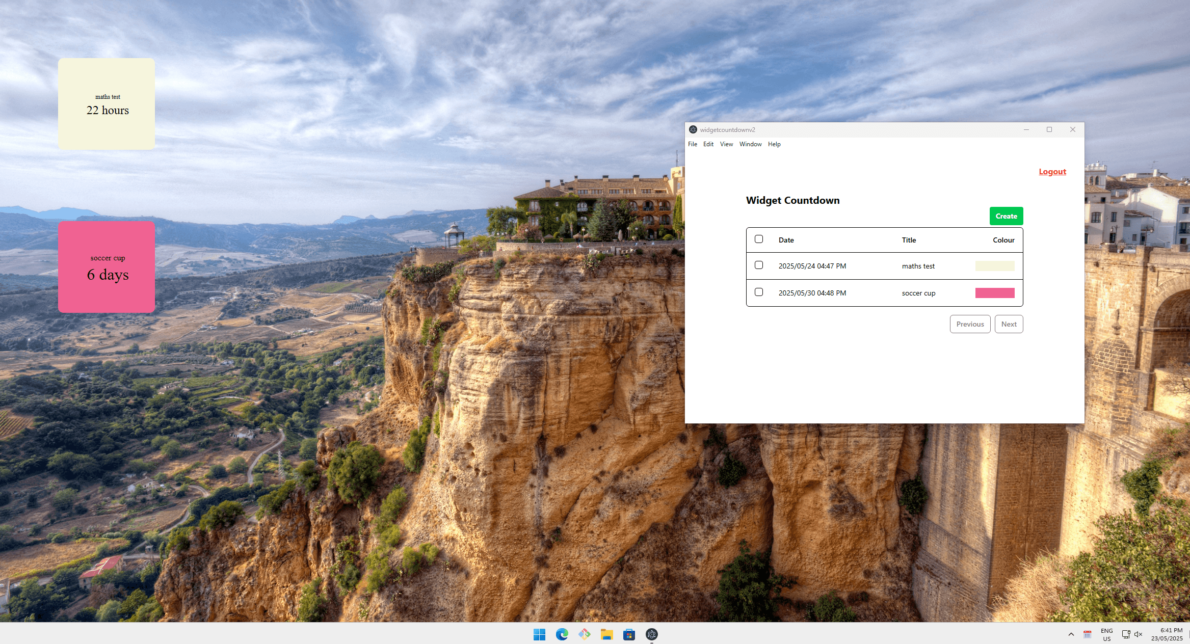 Windows Integration